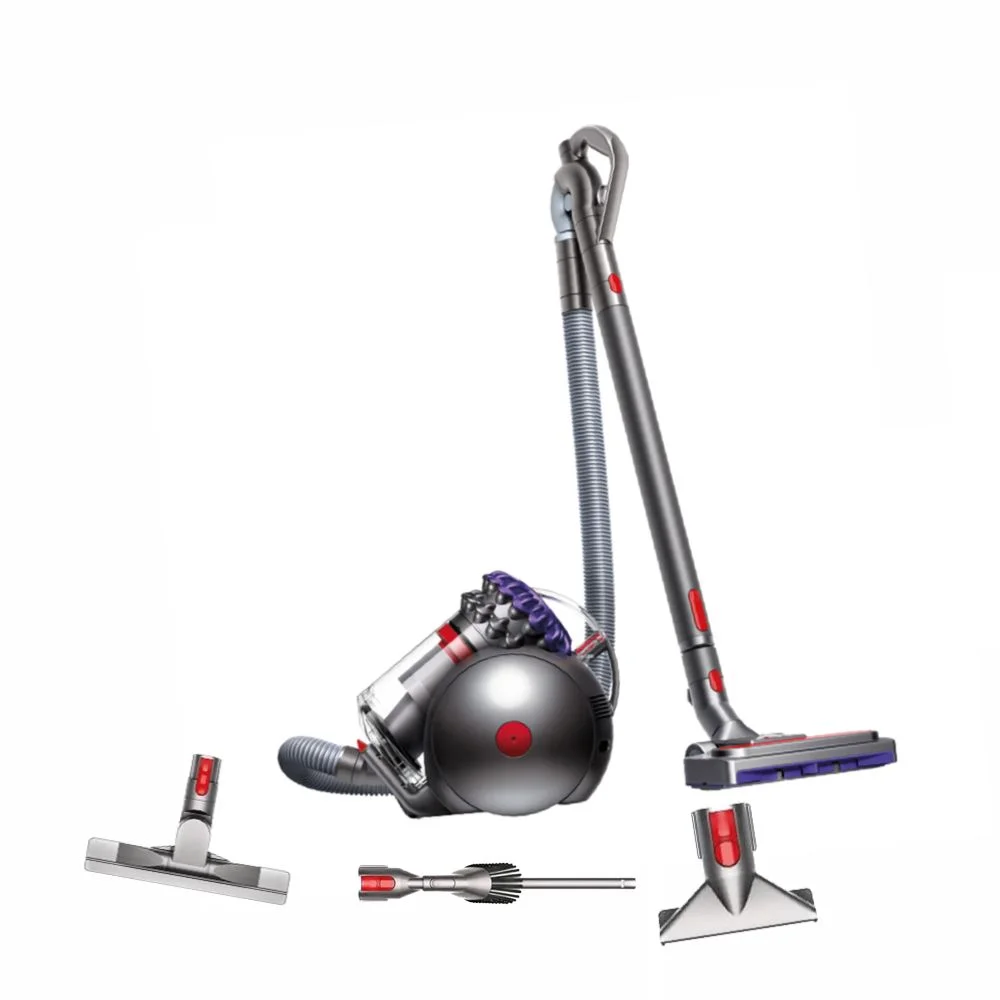 Пылесос напольный Dyson Big Ball Parquet 2, 228566-01