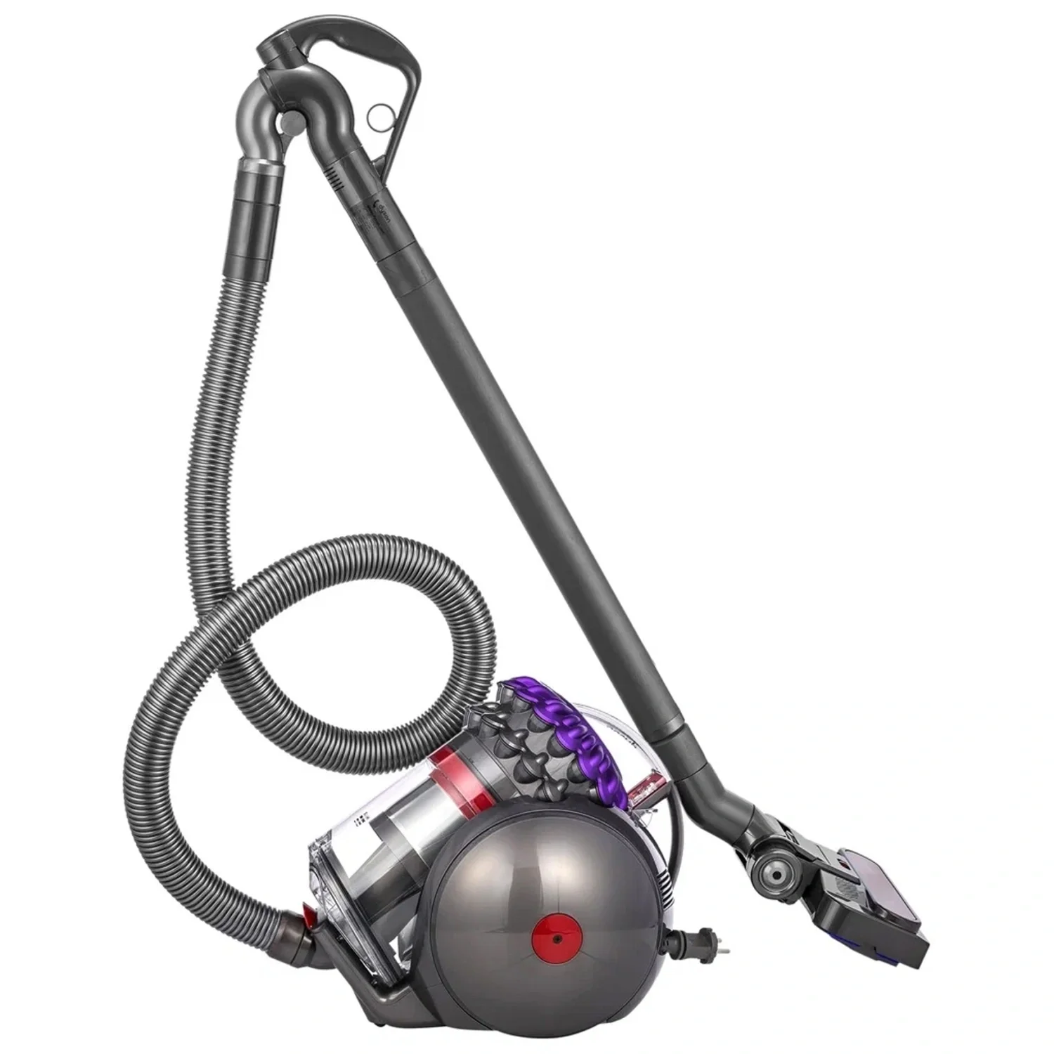 Пылесос напольный Dyson Big Ball Parquet 2, 228566-01