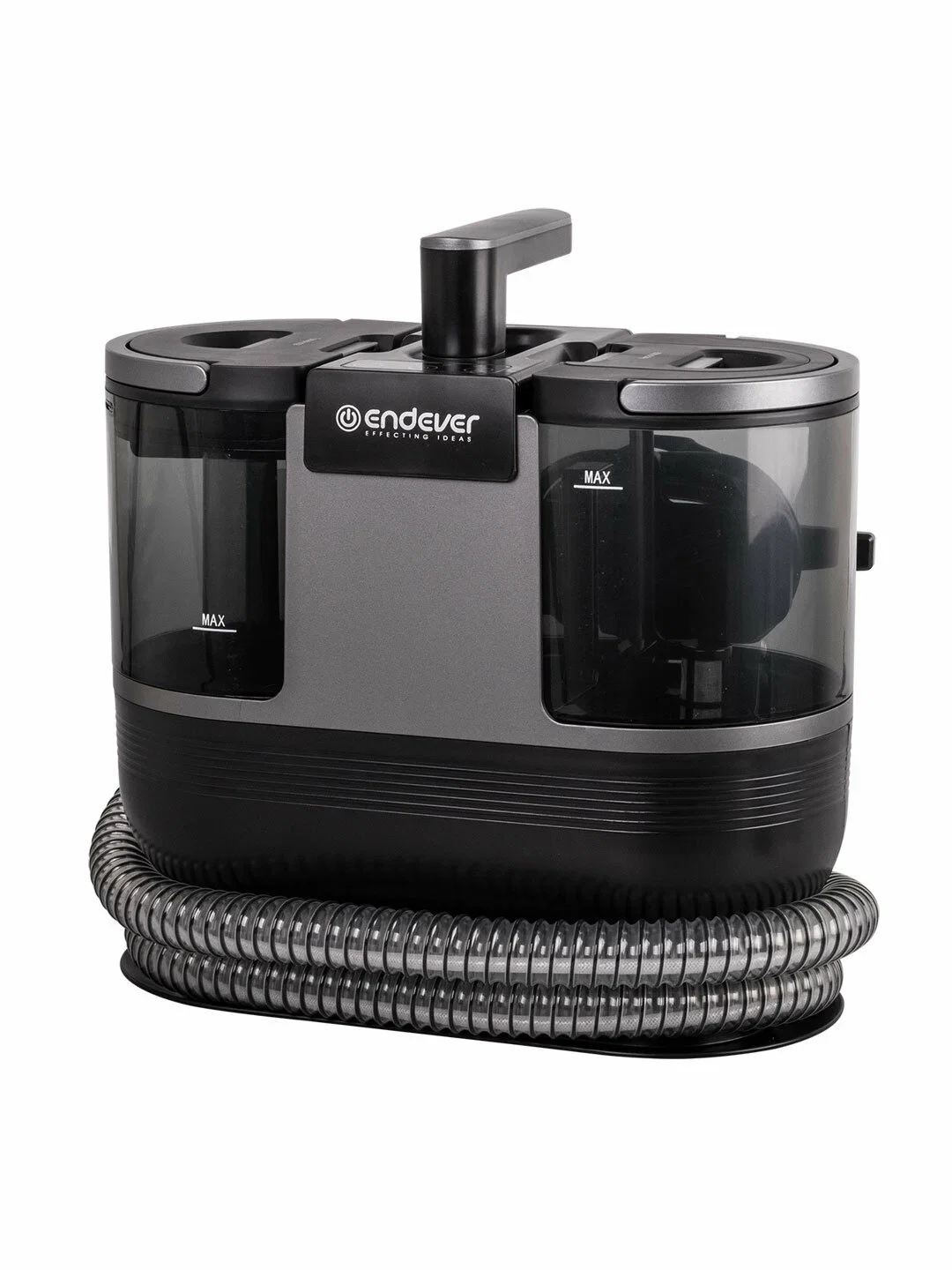Пылесос напольный Endever SkyClean VC-110, черный
