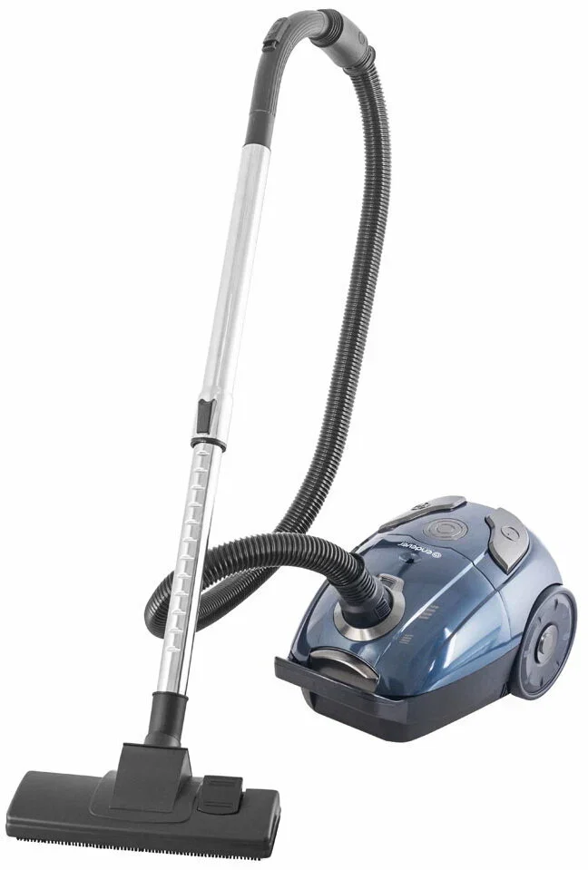 Пылесос напольный Endever SkyClean VC-252 90794 синий/серый