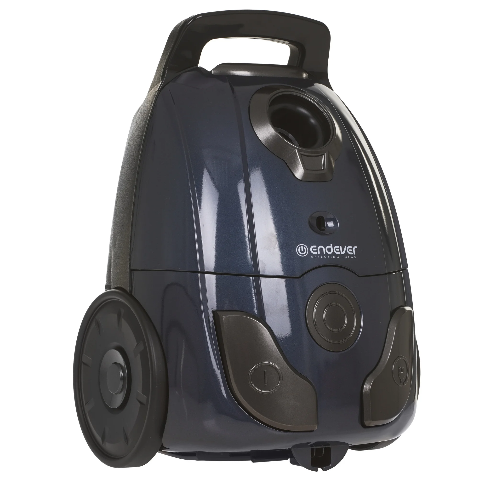 Пылесос напольный Endever SkyClean VC-252 90794 синий/серый
