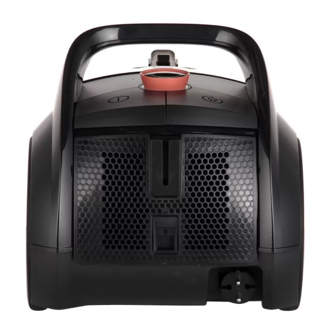 Пылесос напольный Grundig VCC 7170 ECO черный
