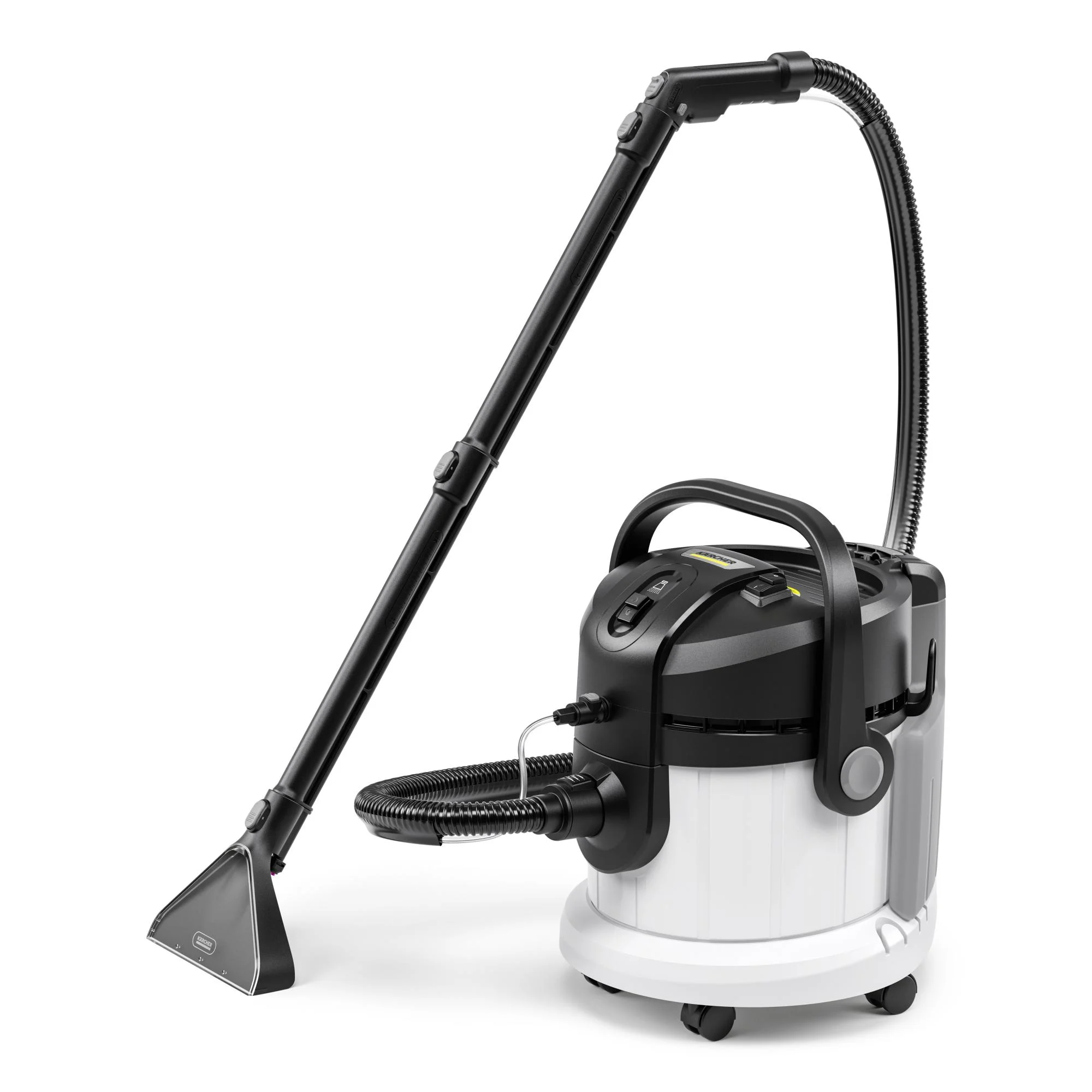 Пылесос напольный Karcher SE 4 Plus