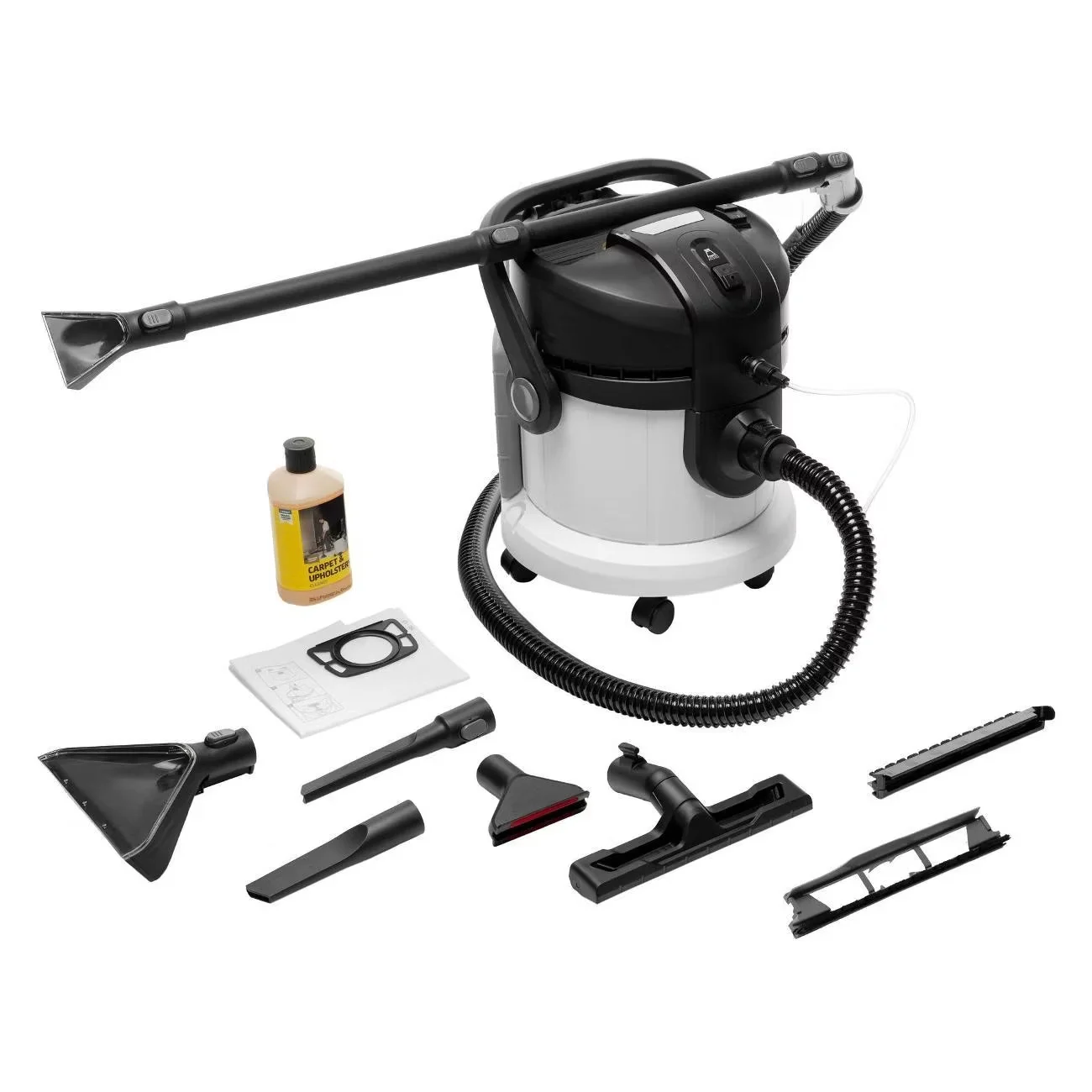 Пылесос напольный Karcher SE 4 Plus
