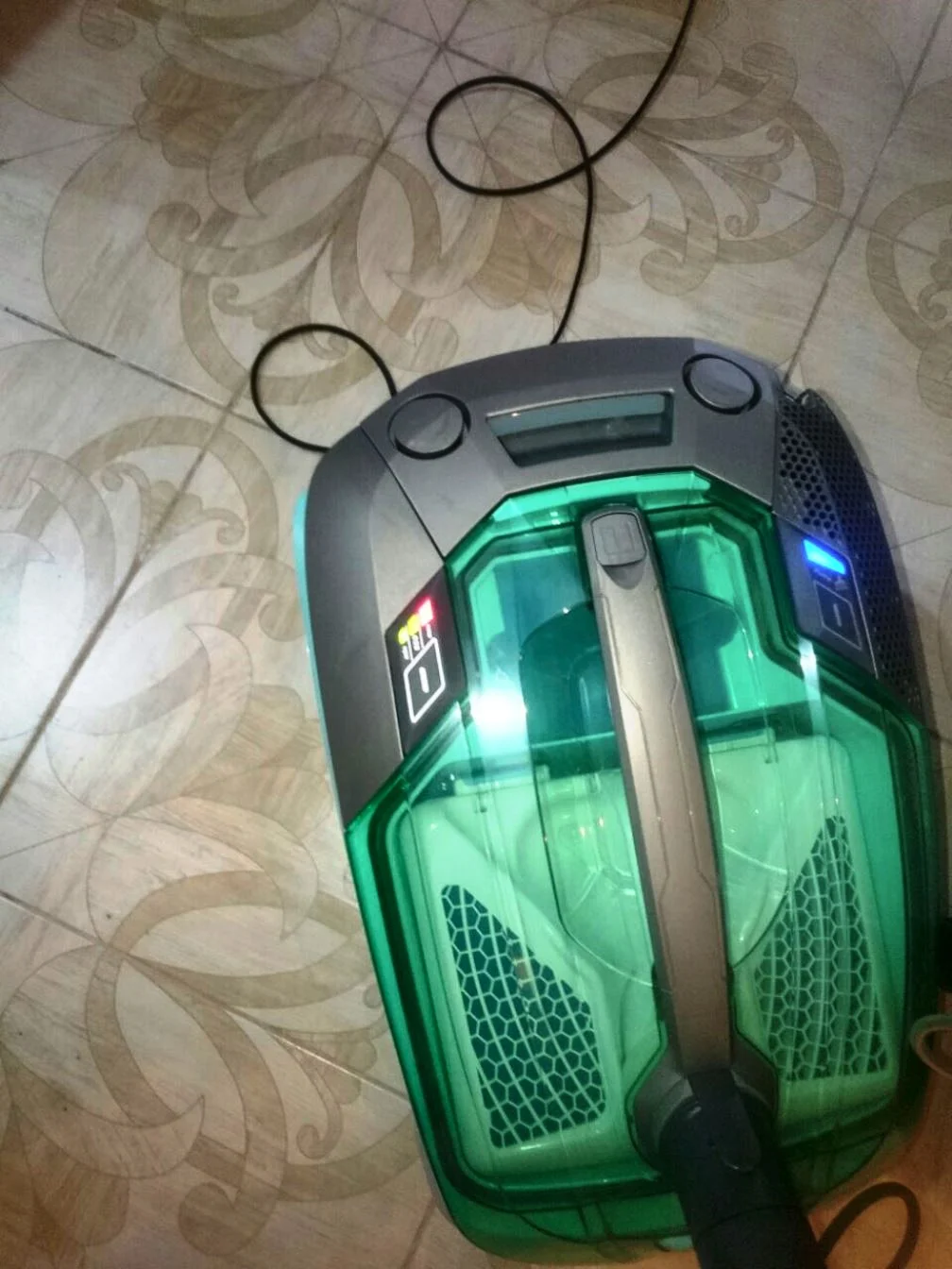 Пылесос напольный Thomas MULTI CLEAN X 10 PARQUET (788577)