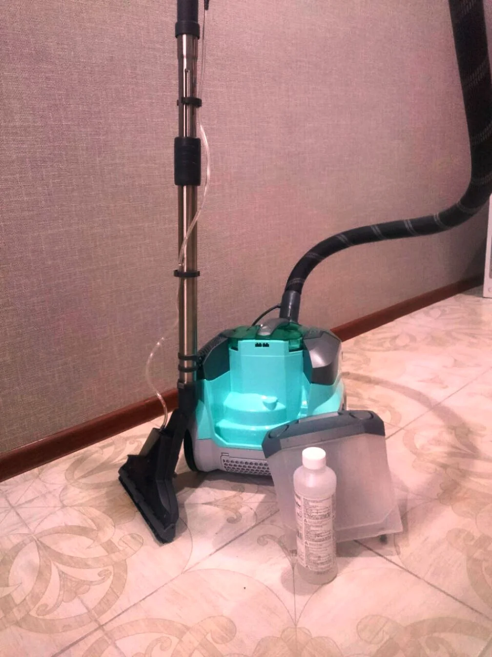 Пылесос напольный Thomas MULTI CLEAN X 10 PARQUET (788577)