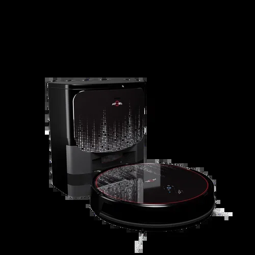 Робот-пылесос Atvel R80 Base Black