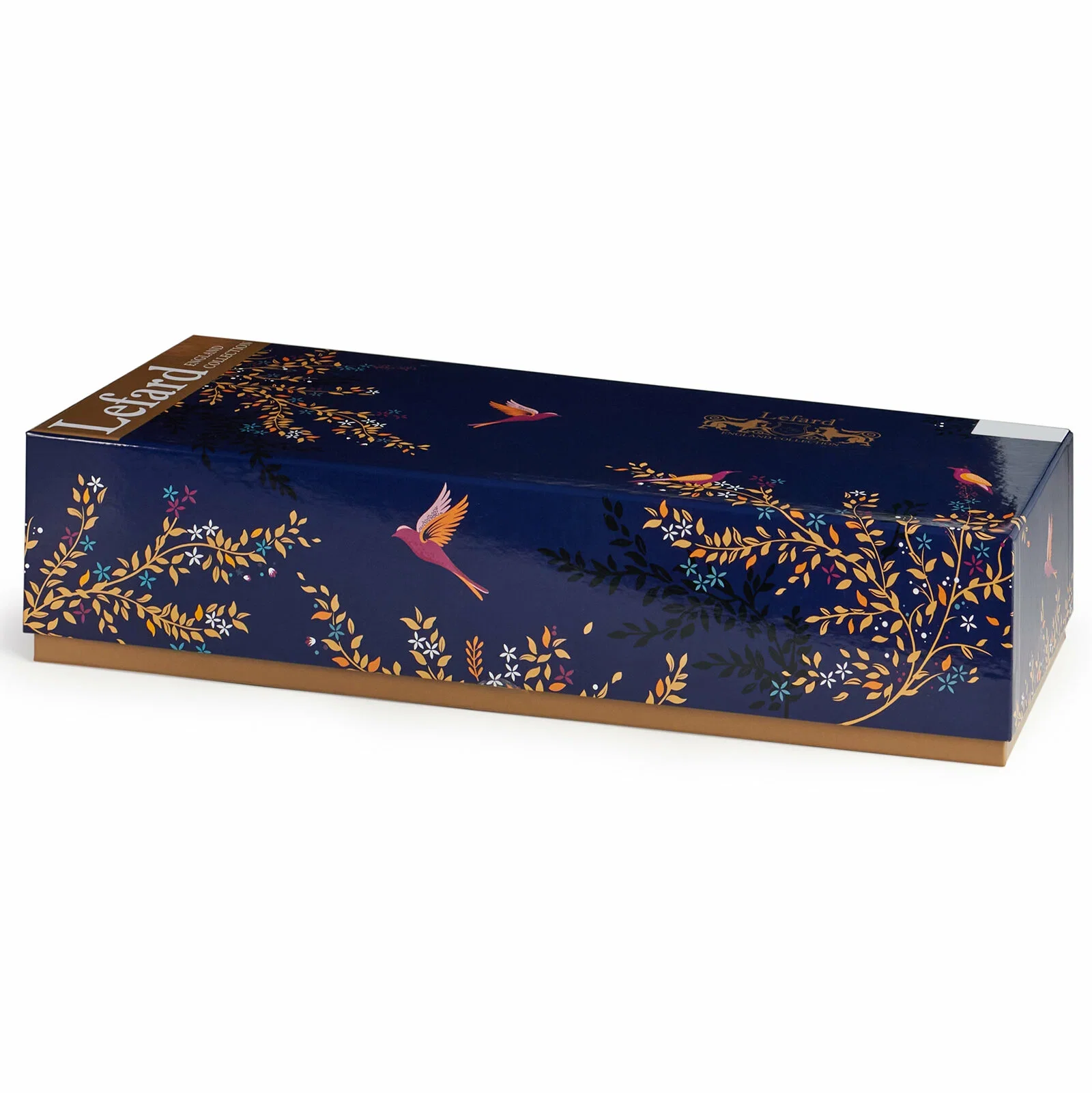 ЧАЙНЫЙ НАБОР LEFARD "GOLDEN BIRDS" НА 4 ПЕР. 8 ПР. 220 МЛ (КОР=10НАБ.)