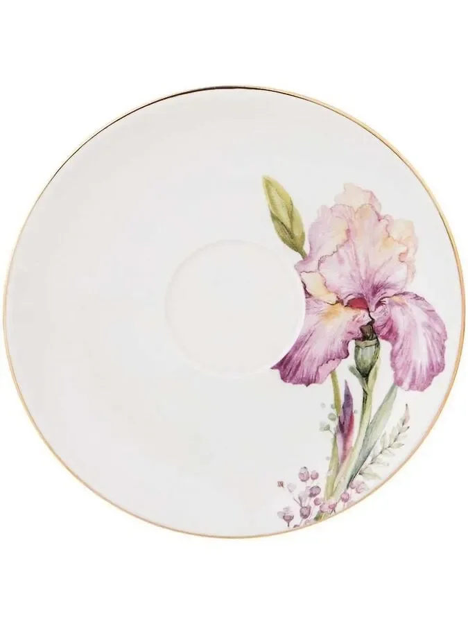 ЧАЙНЫЙ НАБОР LEFARD "IRISES" НА 6 ПЕР. 12 ПР. 280 МЛ (КОР=4НАБ.)