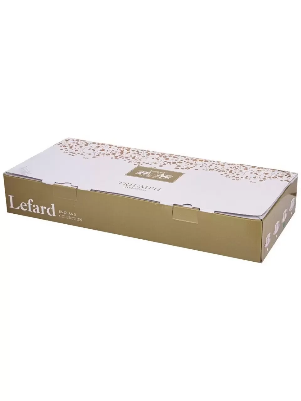 ЧАЙНЫЙ НАБОР LEFARD "TRIUMPH" НА 6 ПЕР. 12 ПР. 220 МЛ (КОР=8НАБ.)