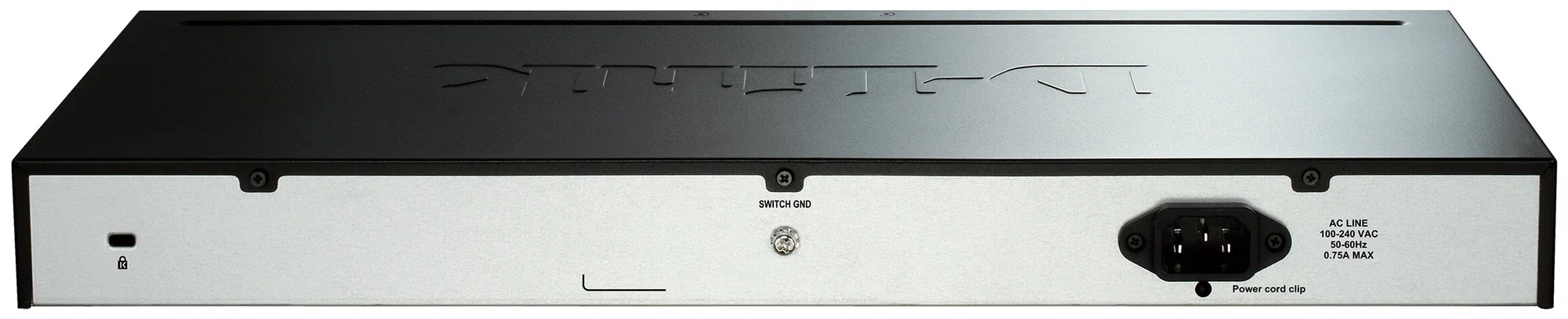 Коммутатор D-Link DGS-1510-52X/A2A Настраиваемый стекируемый коммутатор SmartPro уровня 2+ с 48 портами 10/100/1000Base-T и 4 портами 10Gbase-X SFP+