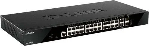 Коммутатор D-Link DGS-1520-28/A1A