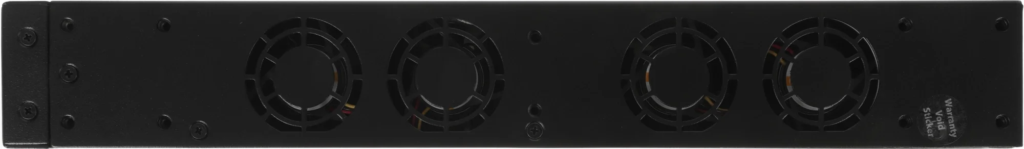 Коммутатор D-Link DGS-1520-52MP/A2A (L3) 48x1Гбит/с 2x10Гбит/с 4x2.5Гбит/с 2SFP+ 48PoE+ 370W управляемый
