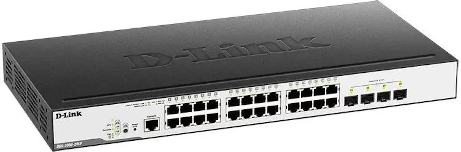 Коммутатор D-Link DGS-3000-28XS/B1A
