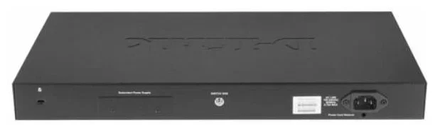 Коммутатор D-Link DGS-3130-30S/B1A 2x10G управляемый
