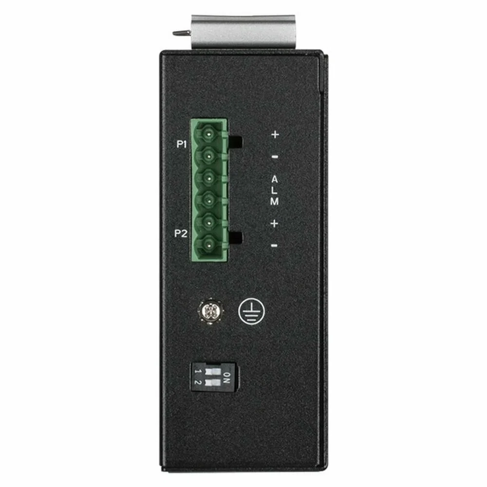 Коммутатор D-Link DIS-100E-8W/A1A, L2 Unmanaged Industrial Switch with 8 10/100Base-TX ports.1K Mac address, 802.3x Flow Control, Stand-alone, Auto MD