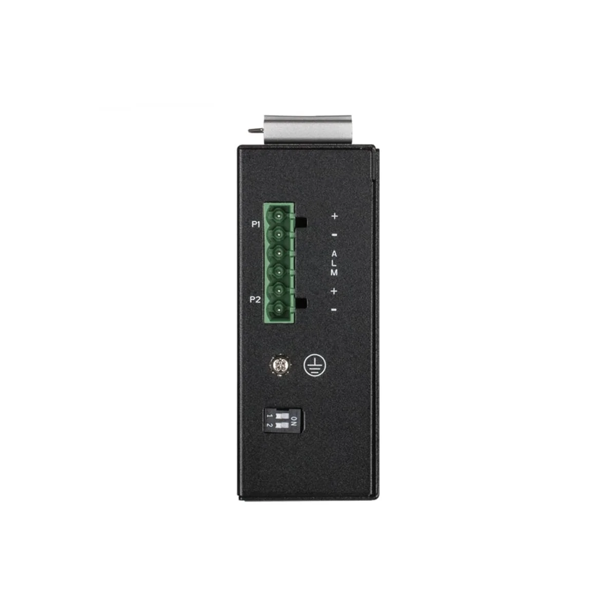 Коммутатор D-Link DIS-100E-8W/A1A, L2 Unmanaged Industrial Switch with 8 10/100Base-TX ports.1K Mac address, 802.3x Flow Control, Stand-alone, Auto MD