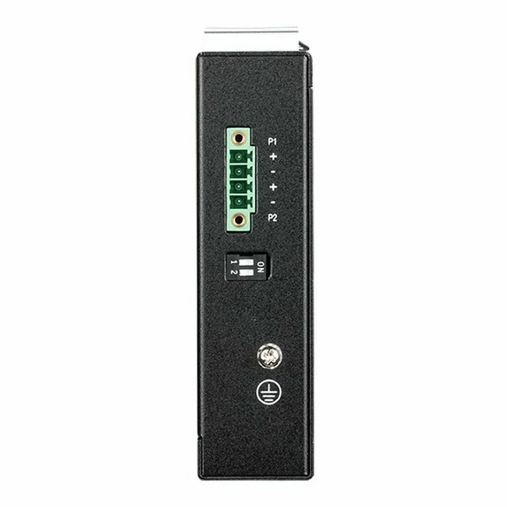 Коммутатор D-Link DIS-100G-5PSW/A1A Промышленный неуправляемый коммутатор с 4 портами 10/100/1000Base-T, 1 портом 1000Base-X SFP, функцией энергосбере