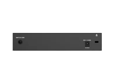 Коммутатор D-Link DMS-108P/A1A 8x2.5 Гбит/с 8PoE 230W неуправляемый