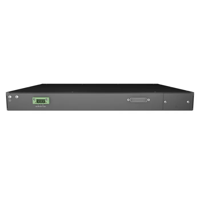 Коммутатор ECS4620-28T Edge-corE 24 x GE + 2 x 10G SFP+ ports + 1 x expansion slot (for dual 10G SFP+ ports) L3 Stackable Switch, w/1 x RJ45 console p