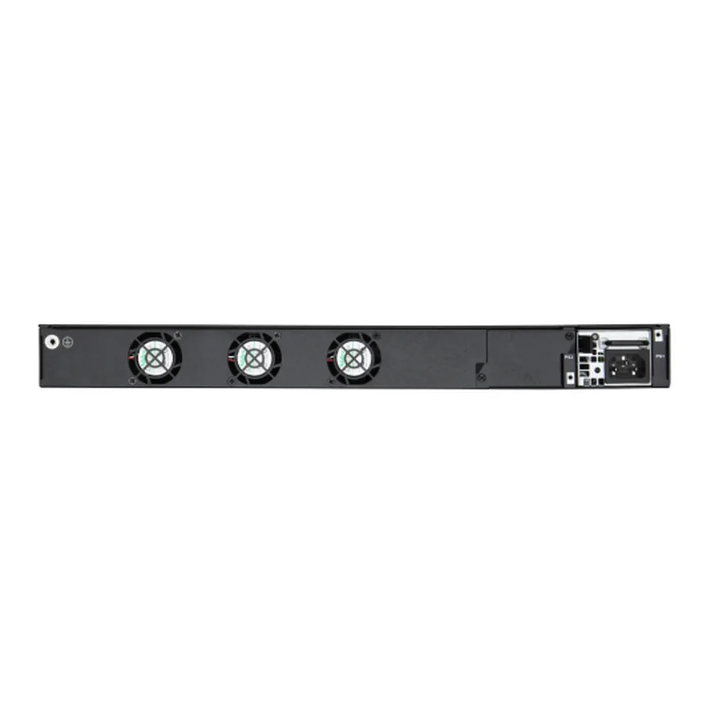 Коммутатор ECS5520-18X Edge-corE 16 x 10G SFP+ + 2 40G QSFP+ ports, 1 AC power supply, 1 optional slot for power redundancy