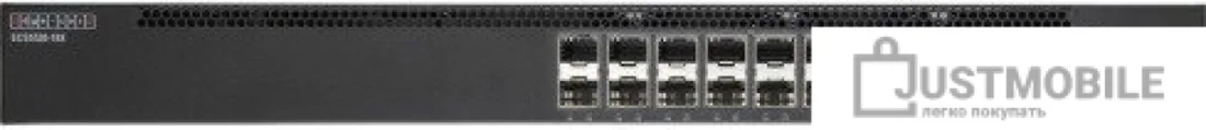 Коммутатор ECS5520-18X Edge-corE 16 x 10G SFP+ + 2 40G QSFP+ ports, 1 AC power supply, 1 optional slot for power redundancy