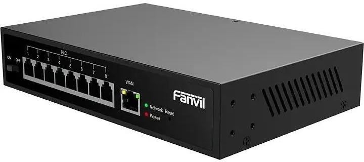 Коммутатор Fanvil 2 Wire POE Switch- 24 ports