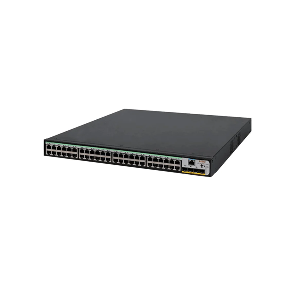Коммутатор H3C LS-6520X-54HC-EI L3 Ethernet Switch 48SFP Plus+2QSFP28 w/o PSU and Fan