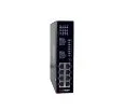 Коммутатор Hikvision DS-3T0310P 8x100Mb 2SFP 8PoE+ 240W неуправляемый