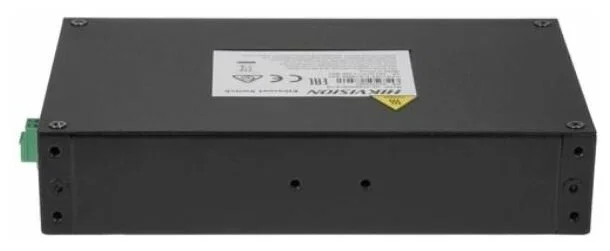 Коммутатор Hikvision DS-3T0506HP-E/HS неуправляемый