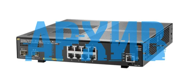 Коммутатор HP Aruba 2930F 8G PoE+ 2SFP+ Swch