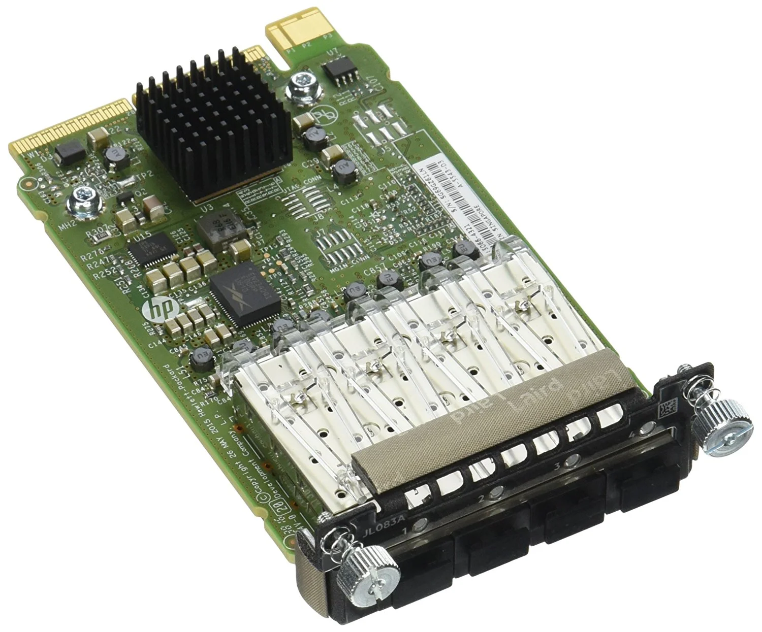 Коммутатор HP Aruba 3810M 4SFP+ Module