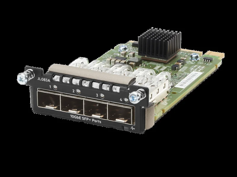 Коммутатор HP Aruba 3810M 4SFP+ Module