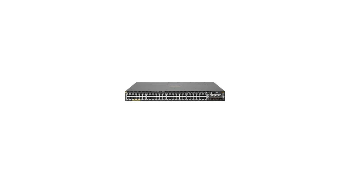 Коммутатор HP Aruba 3810M 4SFP+ Module