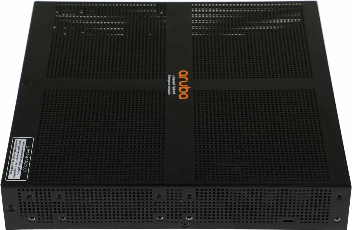 Коммутатор HPE Aruba 6000 R8N89A#ABB 2SFP 12PoE 139W управляемый