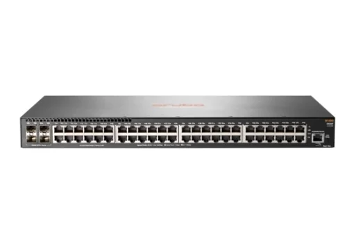 Коммутатор HPE Aruba 6100 JL675A 48G 4SFP+ 370PoE+