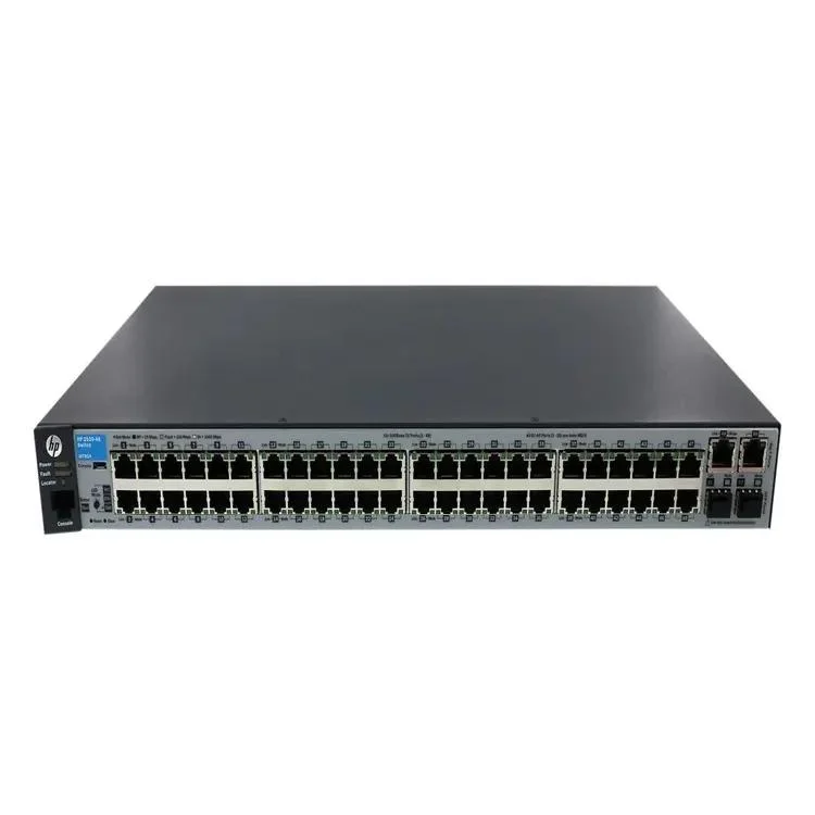 Коммутатор HPE Aruba 6100 JL675A 48G 4SFP+ 370PoE+