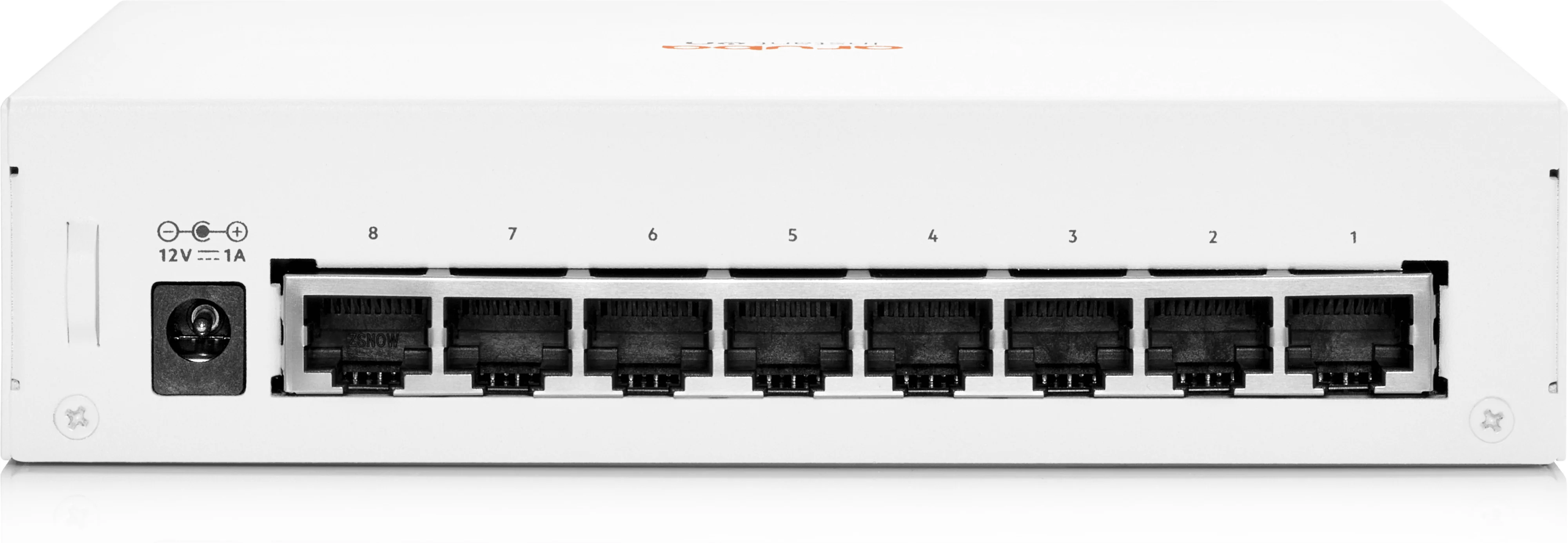 Коммутатор HPE Aruba Instant On 1430 8G Class4 PoE 64W Switch Switch