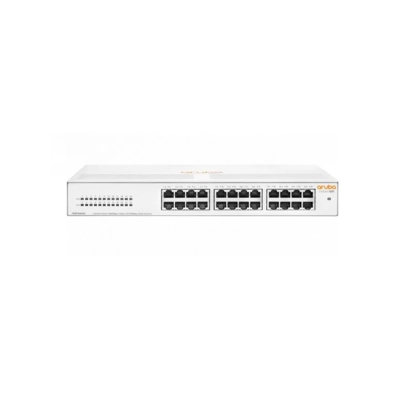 Коммутатор HPE Instant on 1430 R8R49A#ABB 24G неуправляемый