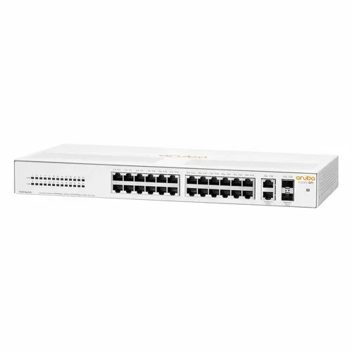 Коммутатор HPE Instant on 1430 R8R50A#ABB 26G 2SFP неуправляемый