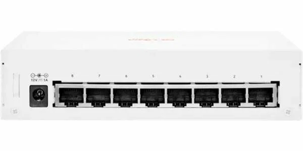 Коммутатор HPE Instant on 1430 R8R50A#ABB 26G 2SFP неуправляемый