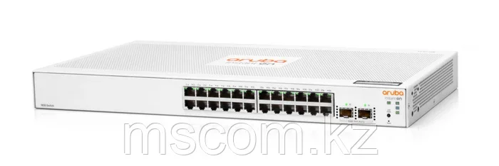 Коммутатор HPE Instant on 1830 JL812A#ABB 24G 2SFP