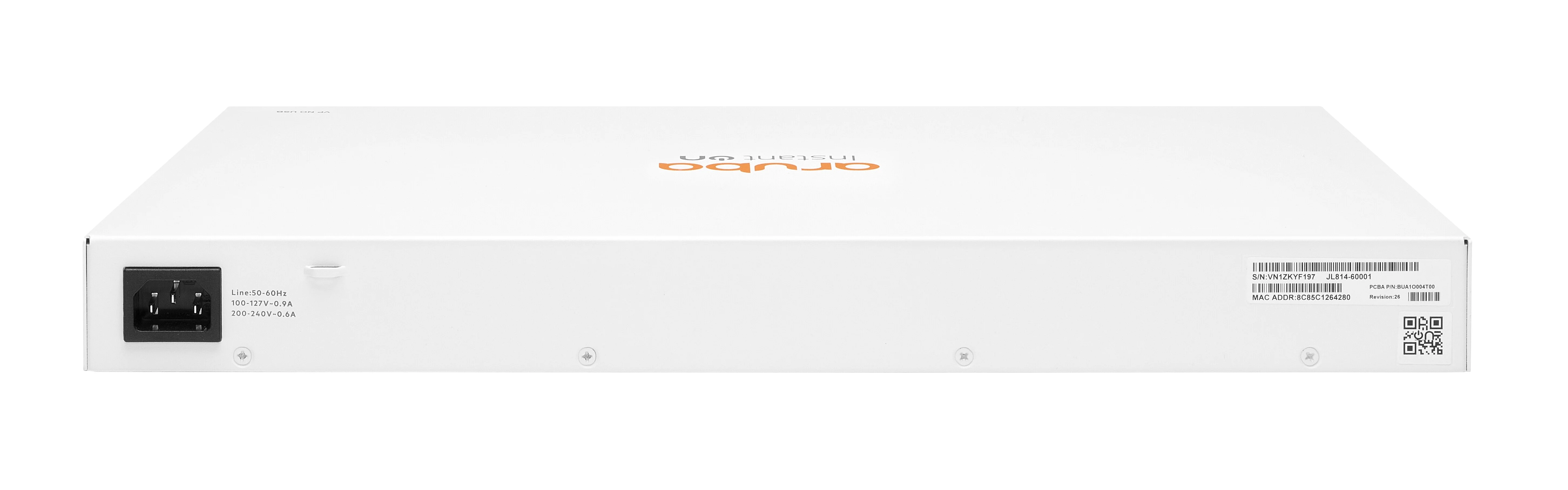 Коммутатор HPE Instant on 1830 JL813A#ABB 24G 2SFP 12PoE+ 195W