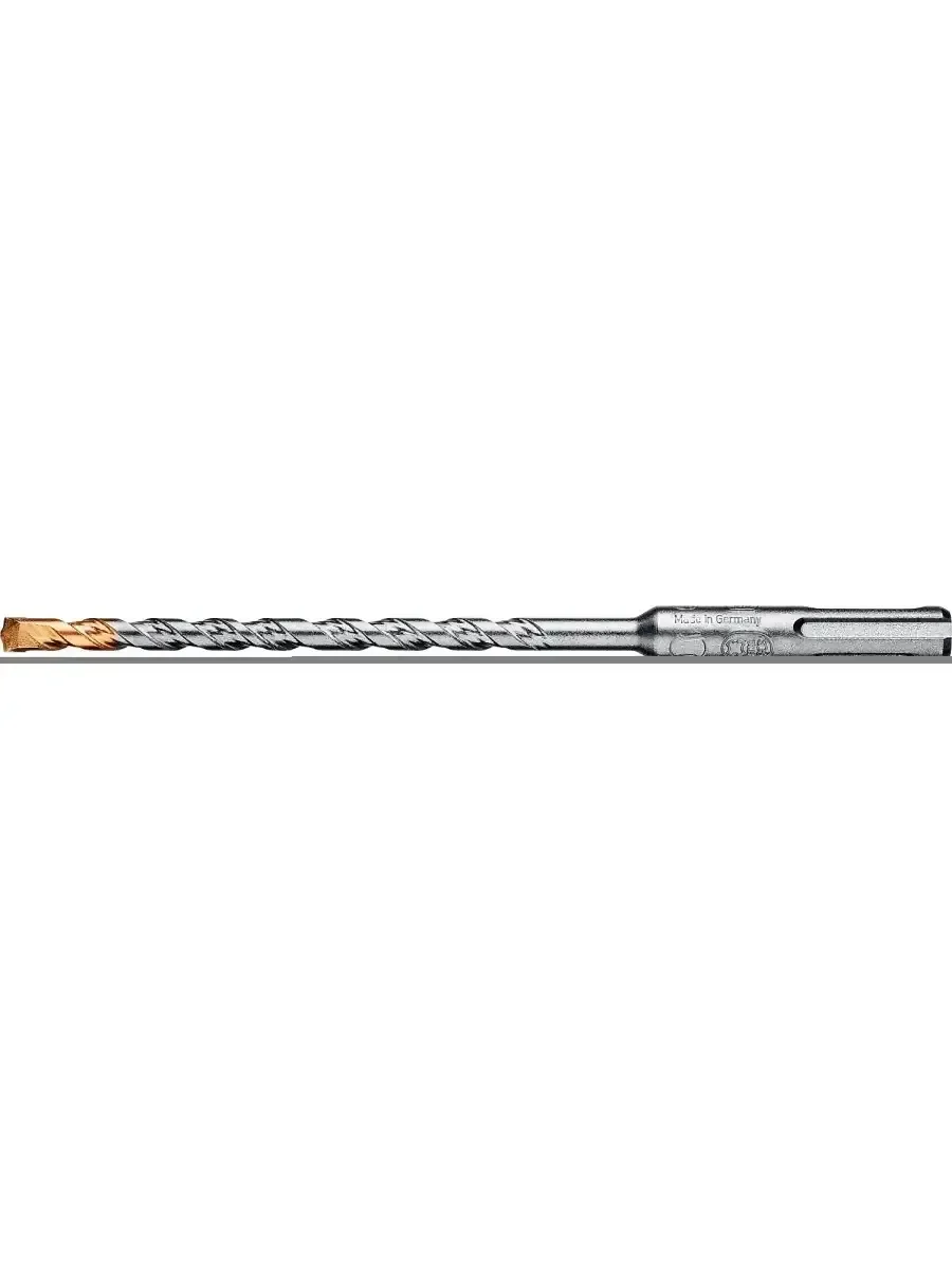 Бур Kraftool 29320-160-06_z02 по бет/кирп/камн Д=6мм Дл=160мм (1пред.) для перфораторов