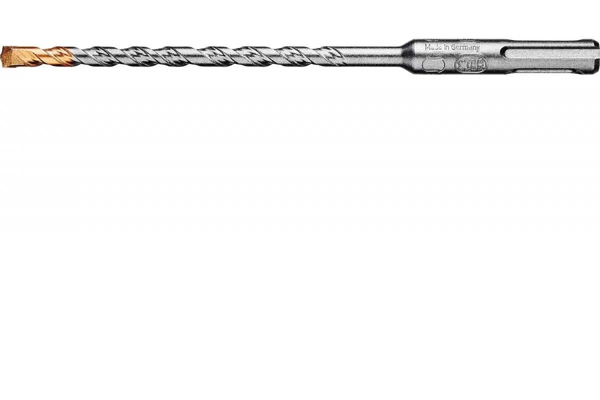 Бур Kraftool 29320-160-06_z02 по бет/кирп/камн Д=6мм Дл=160мм (1пред.) для перфораторов