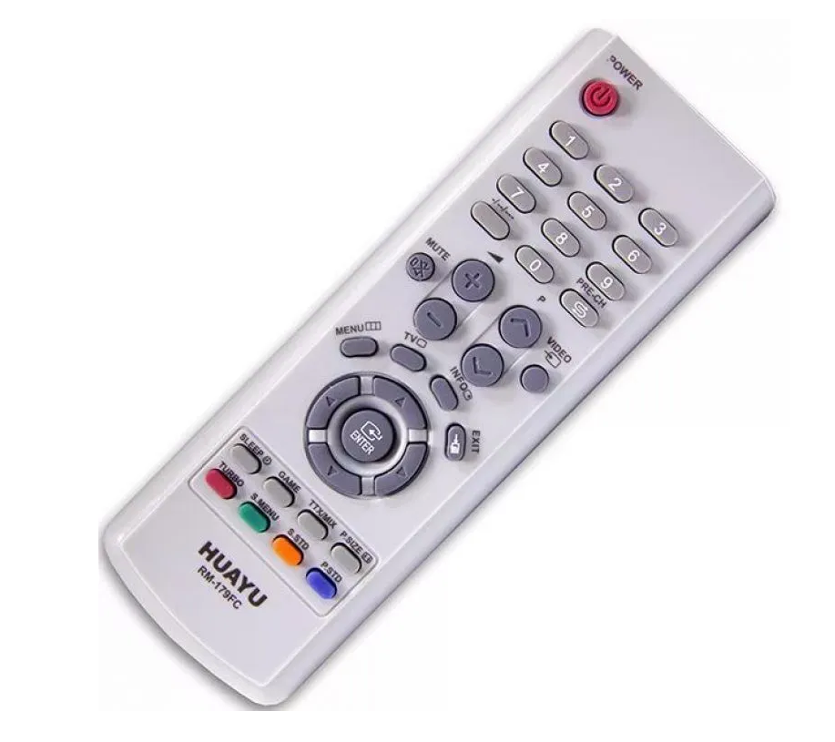 Пульт универсальный Huayu для Samsung RM-179FC  корпус AA59-00332A  универсальный пульт