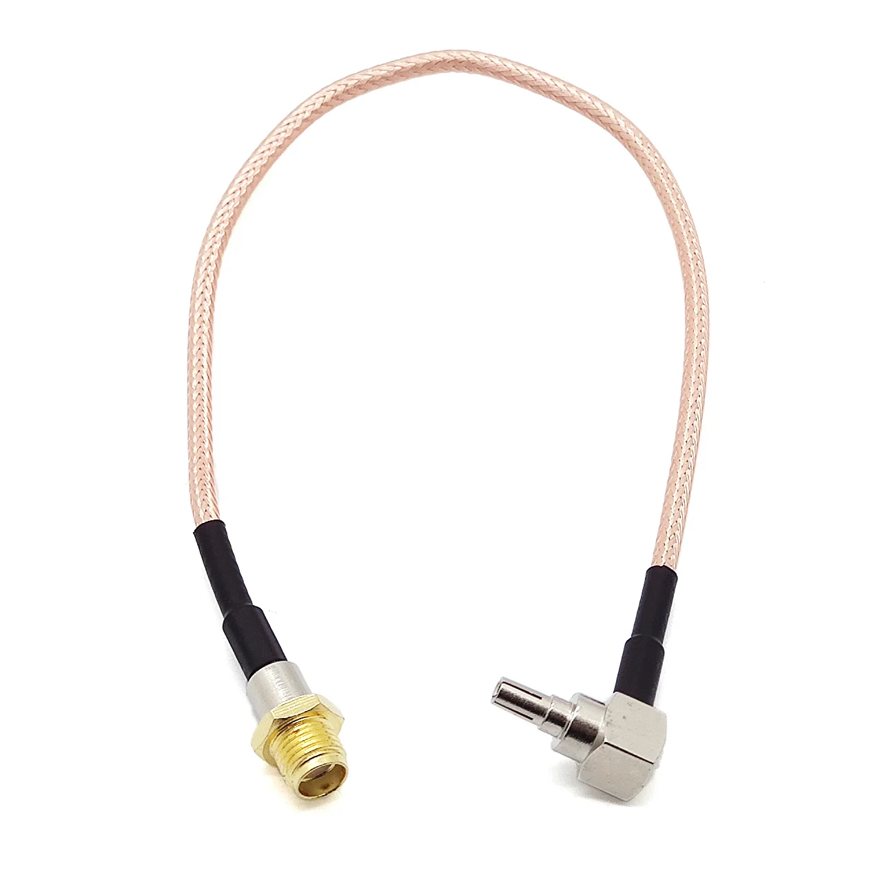 Пигтейл переходники ANT-316 (SMA-female-CRC9/TS9) 15 см (УПАКОВКА 10шт)