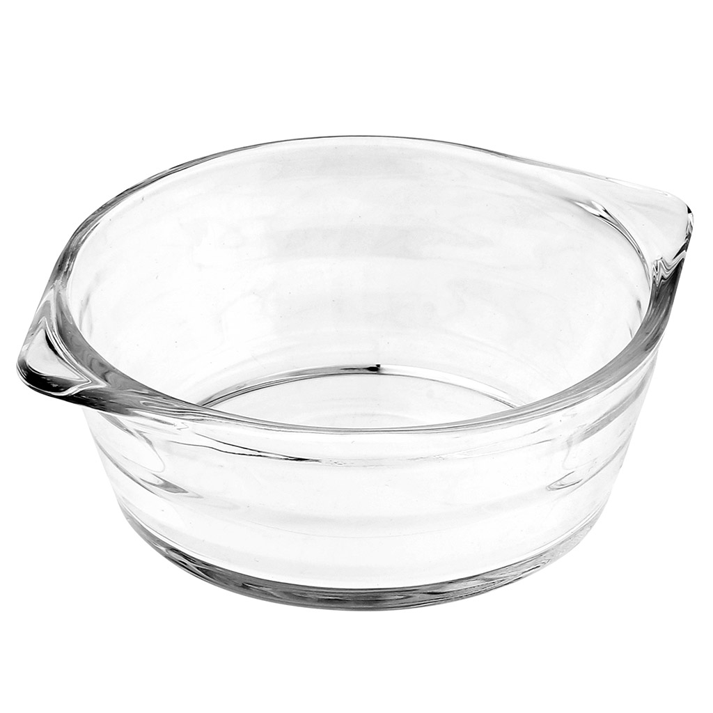 Pasabahce БОРКАМ СВЧ Форма для запекания V=360 мл 148*123 мм