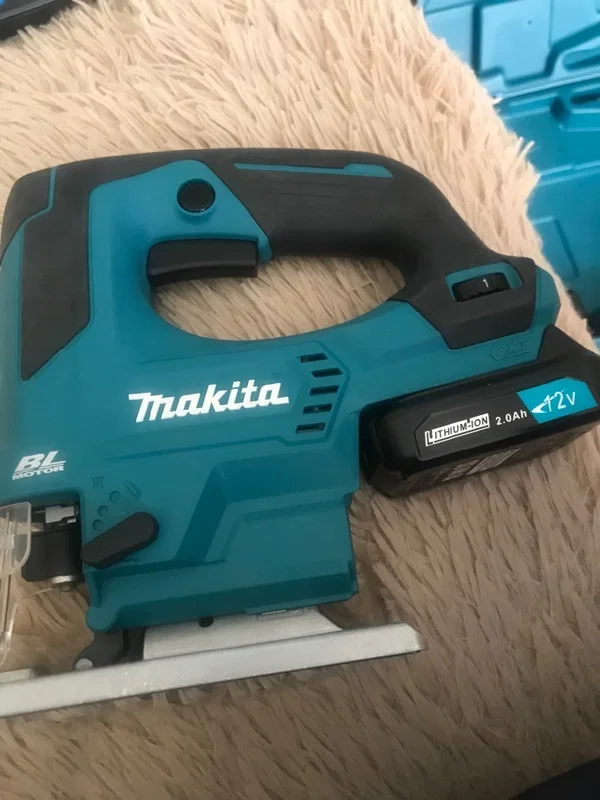 Лобзик Makita JV103DZ 3000ходов/мин от аккумулятора