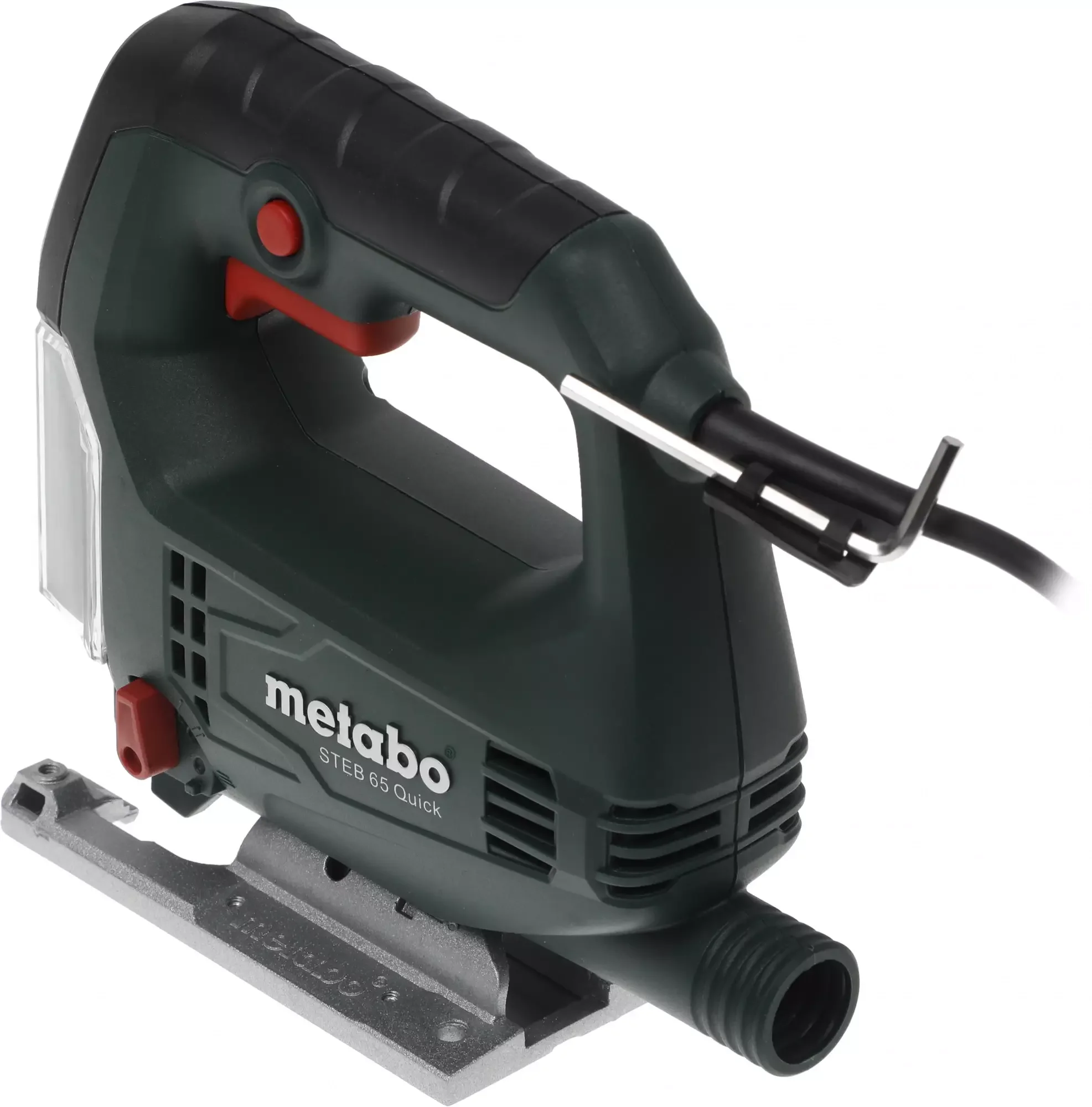 Лобзик Metabo Steb 65 Quick 450Вт 3000ходов/мин от электросети